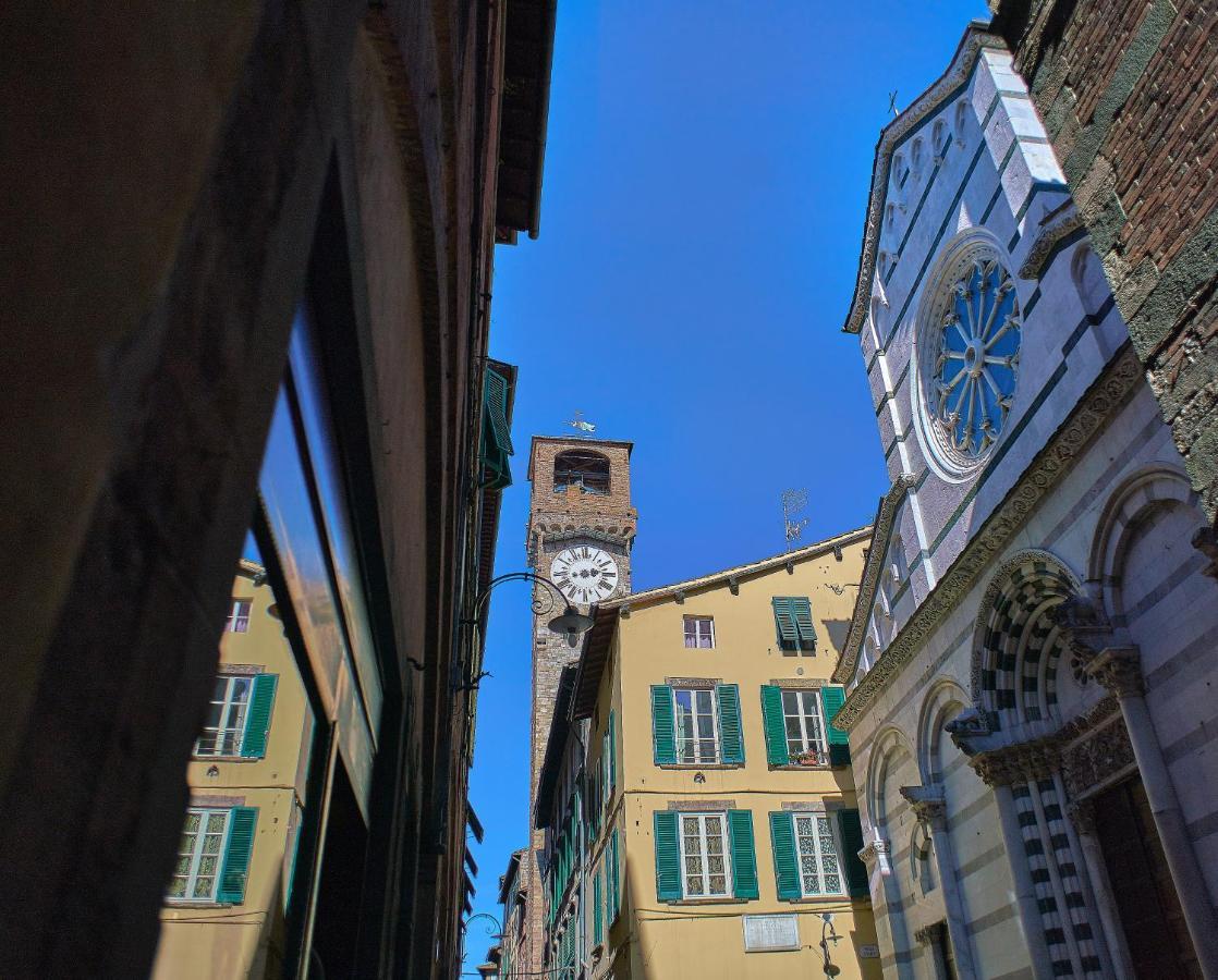 Colorato E Vivace Bilocale Lägenhet Lucca Exteriör bild