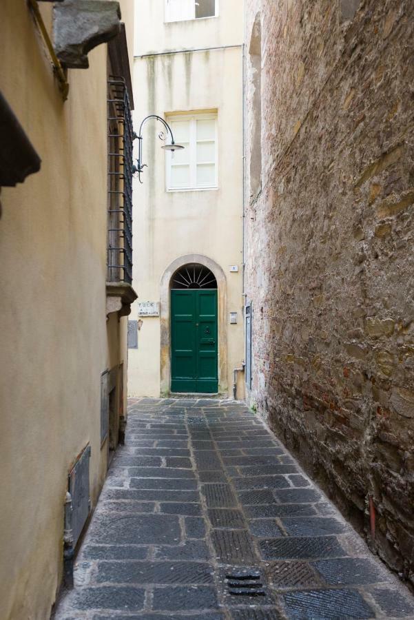 Colorato E Vivace Bilocale Lägenhet Lucca Exteriör bild